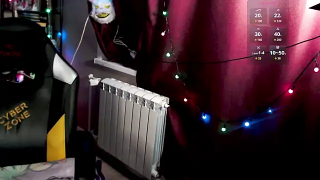 so cute777 online show from November 25, 6:41 pm