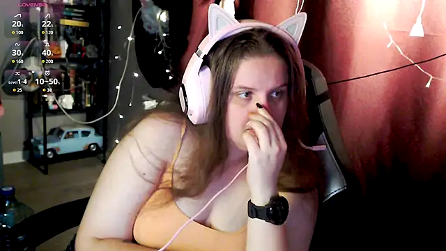 so cute777 online show from October 13, 8:21 pm