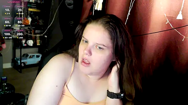 so cute777 online show from October 22, 1:05 am