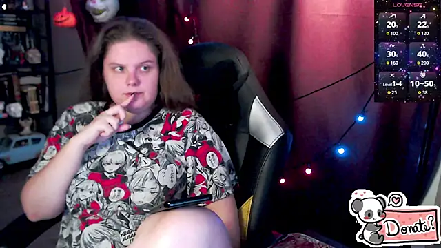 so cute777 online show from February 8, 12:19 am