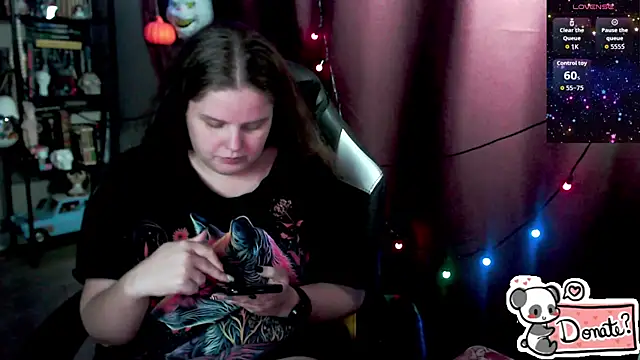 so cute777 online show from February 11, 2:44 am