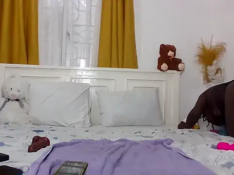 NAUGHTY  EBONY online show from October 3, 3:30 am