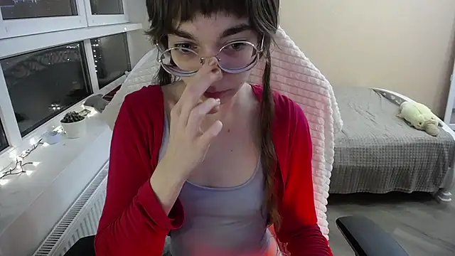 Snapshot of MissLinaDream chatting on May 18, 6:56 pm MissLinaDream online show from May 18, 6:56 pm