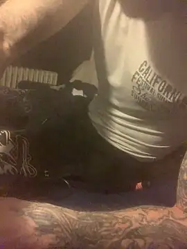 PIercingBoy38 online show from February 17, 6:50 pm