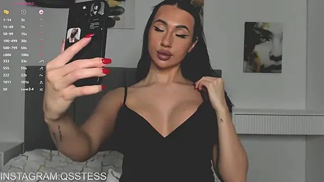 qsstess online show from January 29, 8:29 am
