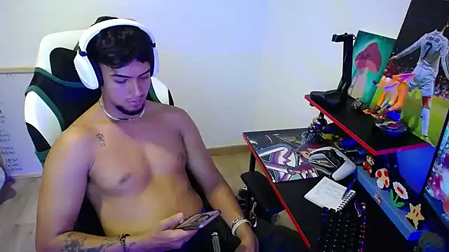 matias bianco online show from November 26, 6:46 am