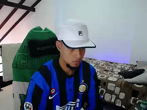 matias bianco online show from February 27, 4:18 pm