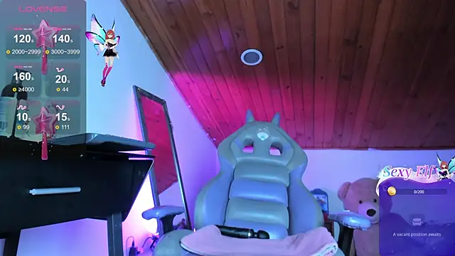 eileen pinkman online show from April 12, 3:21 am