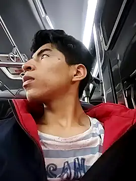 Snapshot of Alexander9827 chatting on December 11, 12:12 am Alexander9827 online show from December 11, 12:12 am