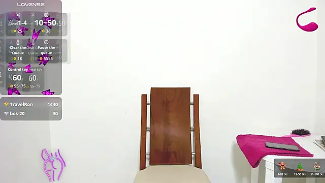 Alissamore3 online show from September 28, 7:10 pm
