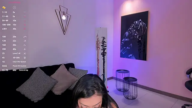 Snapshot of LizzHamilton__ chatting on February 21, 5:04 pm LizzHamilton online show from February 21, 5:04 pm