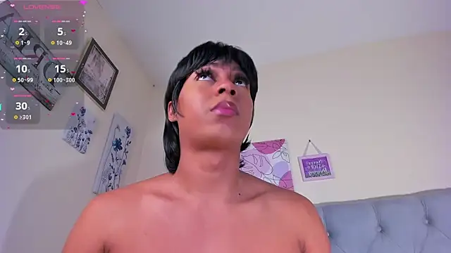 alyssa dessire online show from February 17, 10:51 pm