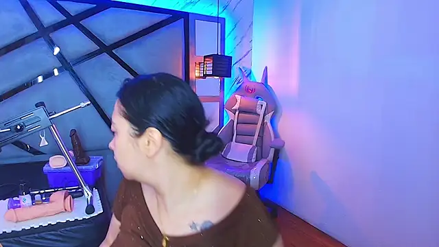 sayumi dirty online show from April 5, 2:13 pm