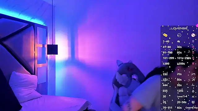 sayumi dirty online show from March 1, 1:11 am