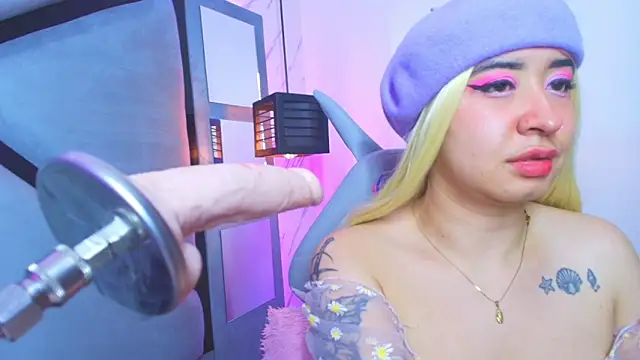 sayumi dirty online show from February 19, 7:44 pm