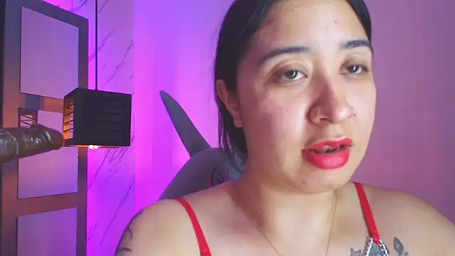 sayumi dirty online show from February 18, 7:21 pm