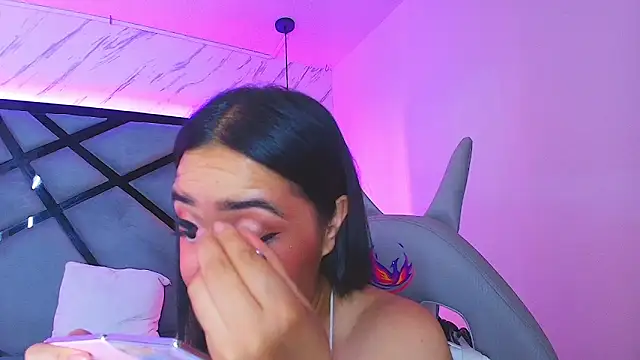 sayumi dirty online show from March 11, 7:52 pm