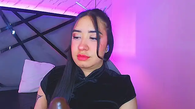 sayumi dirty online show from March 17, 7:39 pm