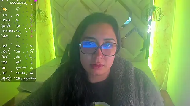 sayumi dirty online show from March 18, 6:06 pm