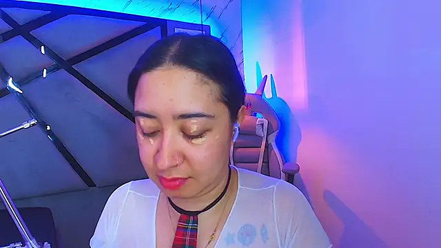 sayumi dirty online show from March 30, 6:53 pm