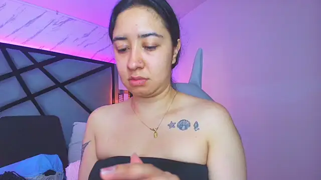 sayumi dirty online show from February 7, 7:11 pm