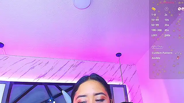 sayumi dirty online show from March 22, 6:20 pm