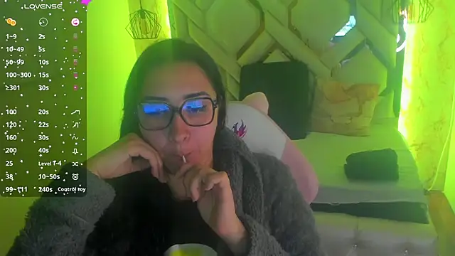 sayumi dirty online show from March 18, 3:01 pm