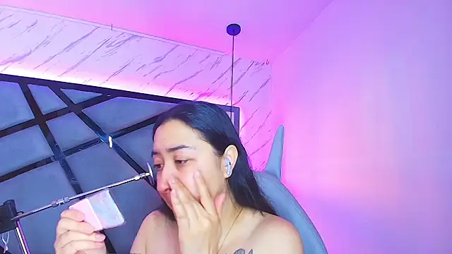 sayumi dirty online show from March 1, 2:06 pm