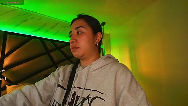 sayumi dirty online show from March 12, 7:04 pm