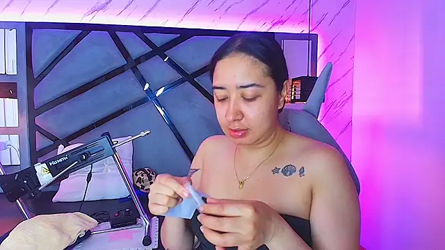 sayumi dirty online show from March 21, 6:01 pm