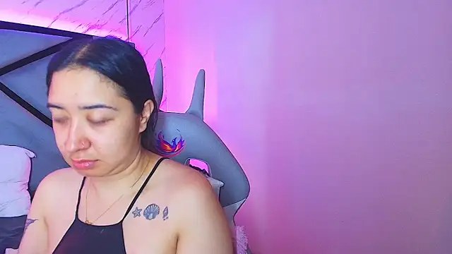 sayumi dirty online show from March 14, 6:47 pm