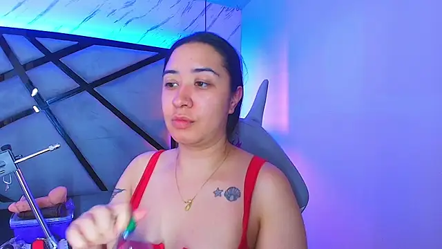 sayumi dirty online show from April 10, 6:59 pm