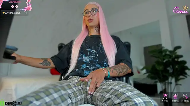 Miss sagitario online show from March 3, 12:12 pm