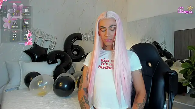 Miss sagitario online show from February 24, 12:28 pm