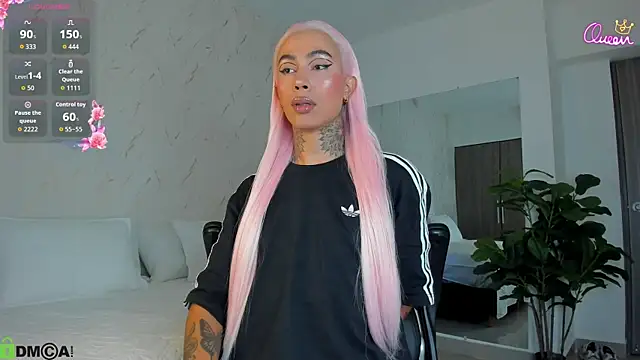 Miss sagitario online show from February 27, 12:05 pm