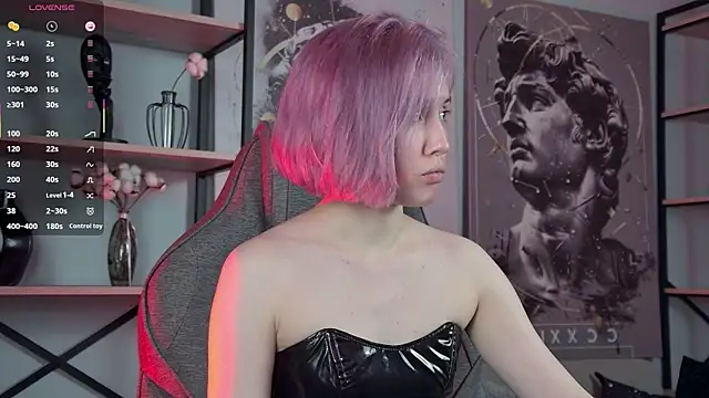 ReiYosimoto online show from October 27, 3:46 pm