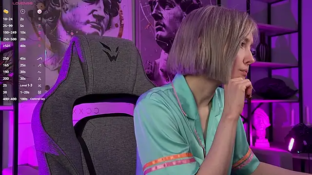 ReiYosimoto online show from March 30, 3:35 pm