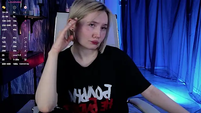 ReiYosimoto online show from March 14, 10:21 am