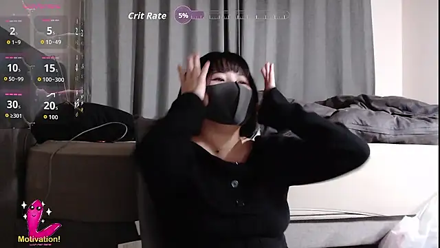 mimika0403 online show from December 17, 1:49 pm