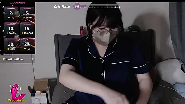 mimika0403 online show from June 3, 3:39 pm