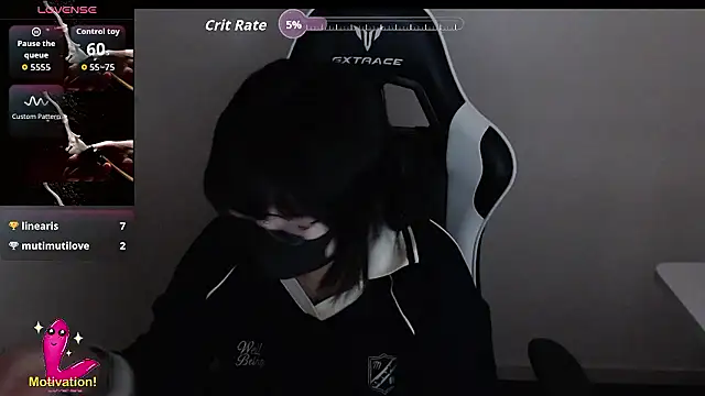 mimika0403 online show from February 19, 3:31 pm