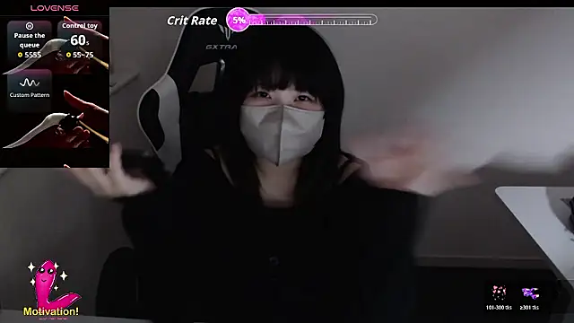 mimika0403 online show from April 30, 2:57 pm