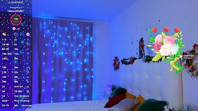 Lexitey online show from December 7, 10:06 am