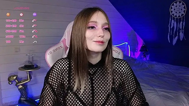 Evie Ro online show from July 26, 10:49 pm