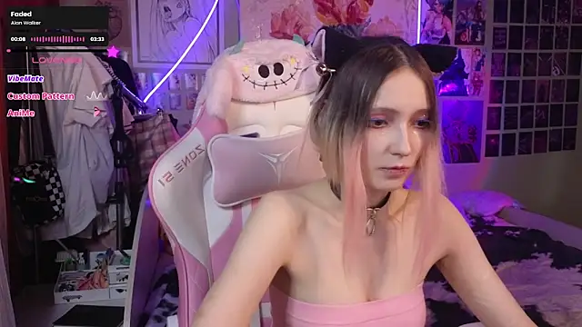 Evie Ro online show from February 23, 12:08 am