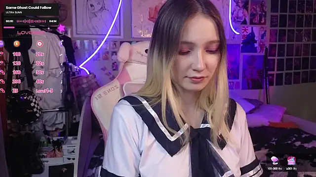Evie Ro online show from March 12, 12:09 am