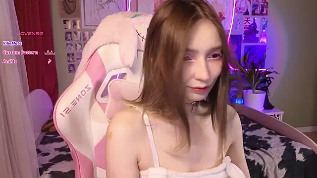 Evie Ro online show from April 21, 8:26 pm