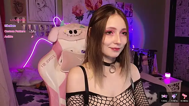 Evie Ro online show from March 30, 12:23 am