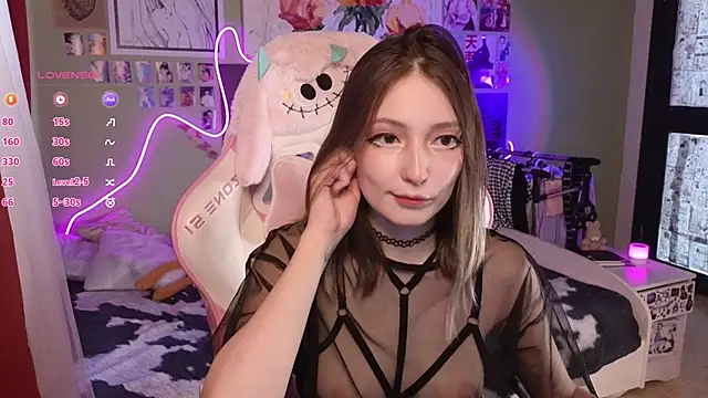 Evie Ro online show from March 26, 10:24 am