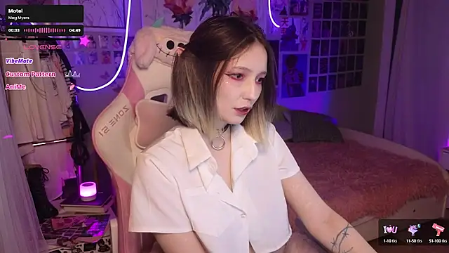 Evie Ro online show from October 11, 2:56 am